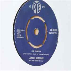 Download Lonnie Donegan And His Skiffle Group - Mr. Froggy