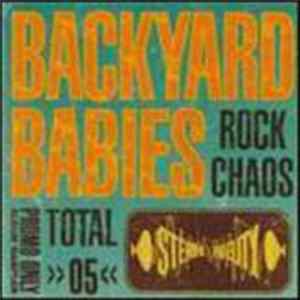 Download Backyard Babies - Total 05