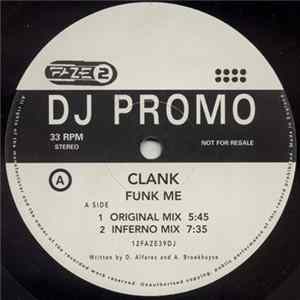 Download Clank - Funk Me