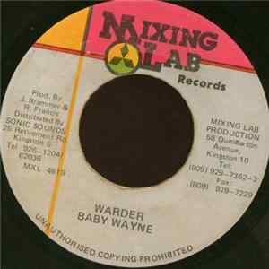 Download Baby Wayne - Warder