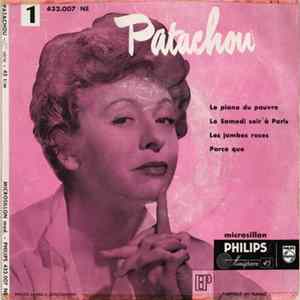 Download Patachou - 1 - Le Piano Du Pauvre
