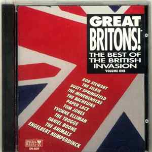 Download Various - Great Britons! The Best Of The British Invasion Volume One