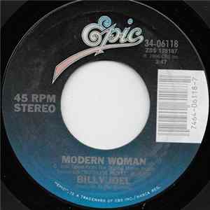 Download Billy Joel - Modern Woman