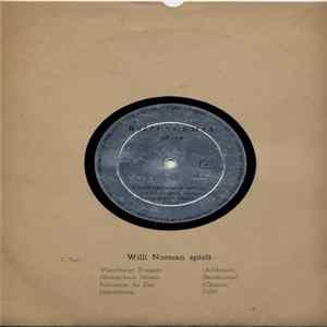 Download Willi Norman - Willie Norman Spielt