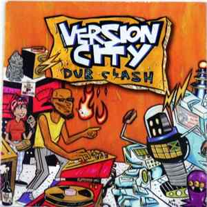 Download Version City Rockers - Version City Dub Clash
