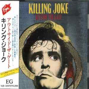 Download Killing Joke - Outside The Gate
