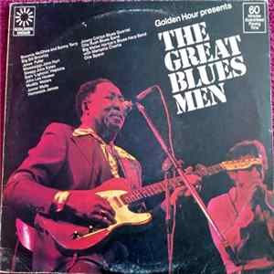 Download Various - Golden Hour Presents The Great Blues Men