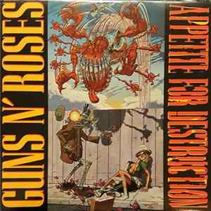 Download Guns N' Roses - Appetite For Destruction