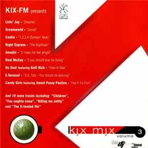 Download Various - Kix Mix Volume 3