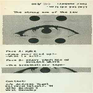 Download MØHR / Heavy Vampires On Nuclear Waste - The Strong Arm Of The Law