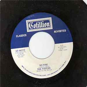 Download The Fiestas - So Fine / Broken Heart