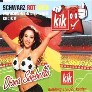 Download Diana Sorbello - Schwarz Rot Gold