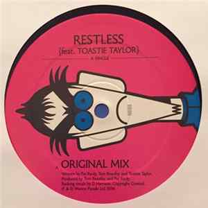 Download Evil Nine Feat. Toastie Taylor - Restless