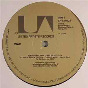 Download War - Flying Machine (The Chase) / City Country City