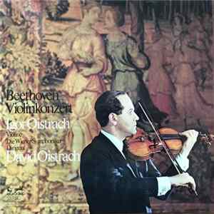 Download Beethoven / Igor Oistrach - Violinkonzert