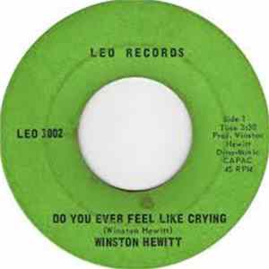 Download Winston Hewitt - Do You Ever Feel Like Crying / And I Love Her