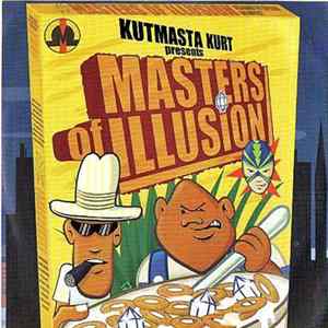Download Kutmasta Kurt Presents Masters Of Illusion - Kutmasta Kurt Presents Masters Of Illusion