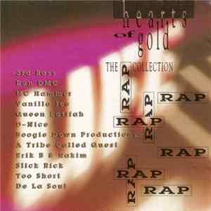 Download Various - Hearts Of Gold - The Rap Collection