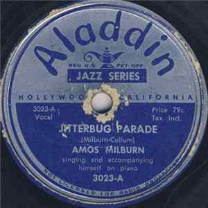 Download Amos Milburn - Jitterbug Parade / Hold Me Baby