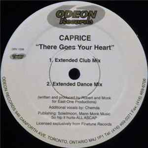 Download Caprice / Morgana - There Goes Your Heart / Here I Go Again (When I Dream Of You)
