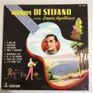 Download Giuseppe di Stefano - Canta Canções Napolitanas