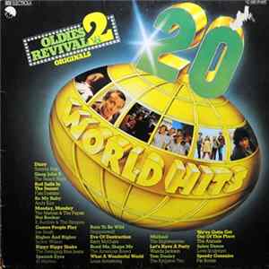 Download Various - 20 World Hits - Oldies Revival Vol. 2