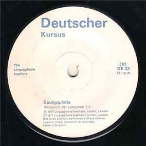 Download No Artist - Deutscher Kursus
