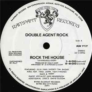 Download Double Agent Rock - Rock The House