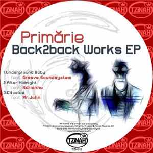 Download Primărie - Back2Back Works EP