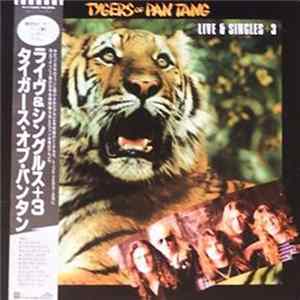 Download Tygers Of Pan Tang - Live & Singles + 3