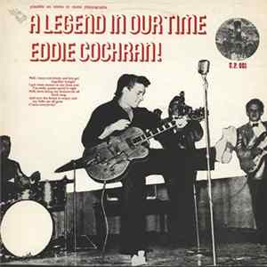 Download Eddie Cochran - A Legend In Our Time