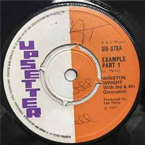 Download Winston Wright With 3rd & 4th Generation - Example Part 1