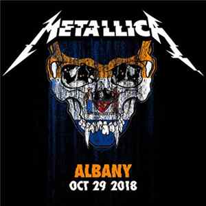 Download Metallica - Albany: October 29, 2018