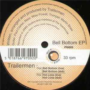Download Trailermen - Bell Bottom EP