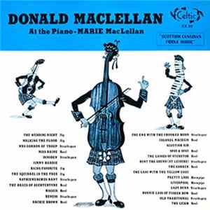Download Donald Maclellan, Marie MacLellan - Scottish Canadian Fiddle Music