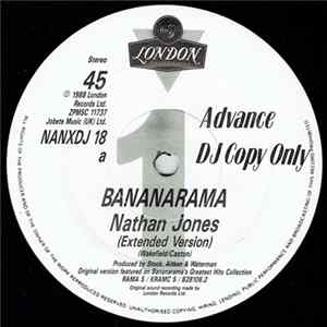Download Bananarama - Nathan Jones