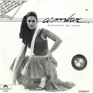 Download A'mbar - Maniatica Del Amor (Promo)