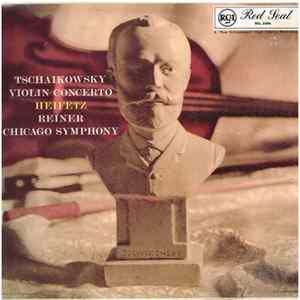 Download Tschaikowsky, Heifetz, Reiner, Chicago Symphony - Violin Concerto