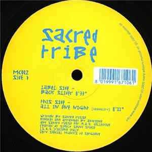 Download M.A.S. Collective - Sacred Tribe