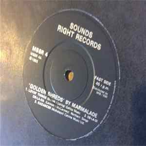 Download Marmalade - Golden Shreds