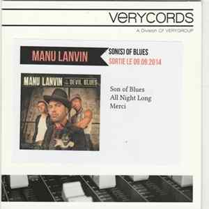 Download Manu Lanvin - Son(s) Of The Blues