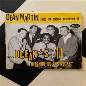 Download Dean Martin - Sing The Original Soundtrack Of... Ocean's 11 "L'Incommu De Las Vegas"