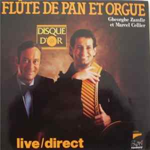 Download Gheorghe Zamfir et Marcel Cellier - Flute De Pan Et Orgue - Live/Direct