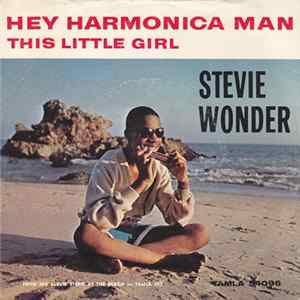 Download Stevie Wonder - Hey Harmonica Man
