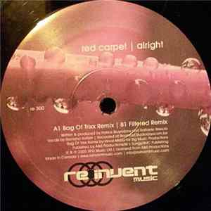 Download Red Carpet - Alright