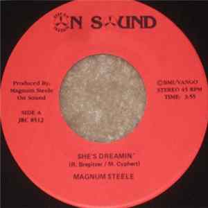 Download Magnum Steele - She's Dreamin' / Bring It