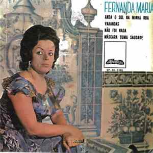 Download Fernanda Maria - Anda O Sol Na Minha Rua
