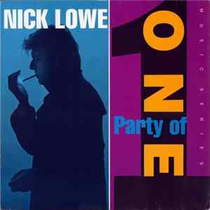 Download Nick Lowe - Party Of One