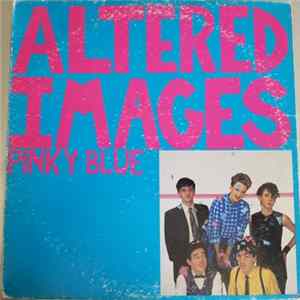 Download Altered Images - Pinky Blue