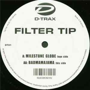 Download Filter Tip - Milestone Globe / Badmamajama